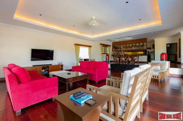 4 Bed, 4 Bath, HouseFor Sale, Layan, Phuket
