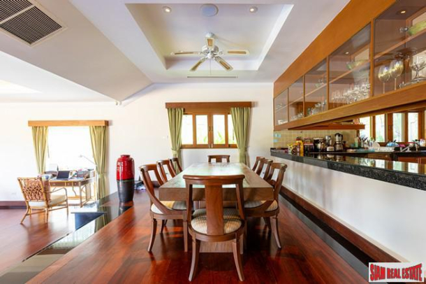 4 Bed, 4 Bath, HouseFor Sale, Layan, Phuket
