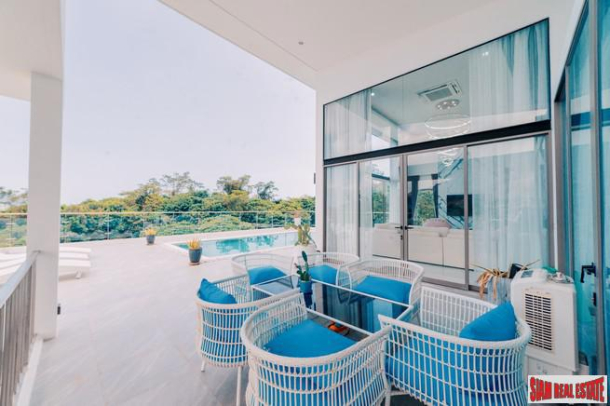 4 Bed, 6 Bath, HouseFor Sale, Nai Harn, Phuket