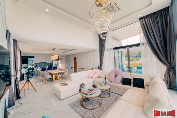 4 Bed, 6 Bath, HouseFor Sale, Nai Harn, Phuket