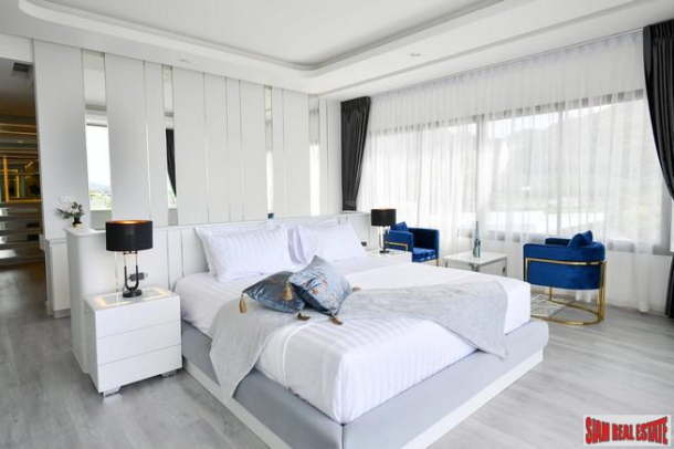 4 Bed, 6 Bath, HouseFor Sale, Nai Harn, Phuket