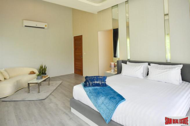 4 Bed, 6 Bath, HouseFor Sale, Nai Harn, Phuket