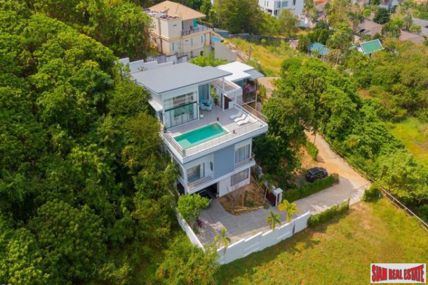 4 Bed, 6 Bath, HouseFor Sale, Nai Harn, Phuket