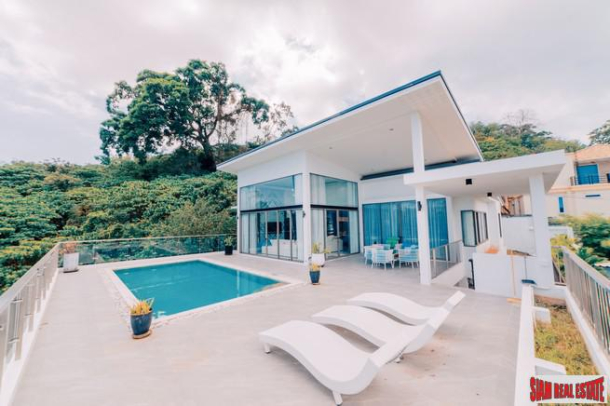 4 Bed, 6 Bath, HouseFor Sale, Nai Harn, Phuket