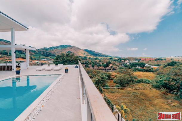 4 Bed, 6 Bath, HouseFor Sale, Nai Harn, Phuket