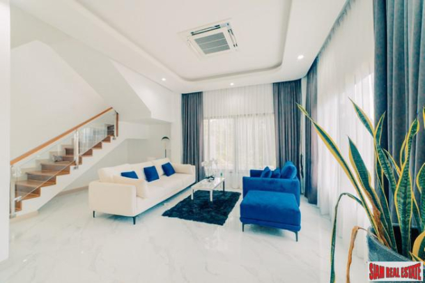 4 Bed, 6 Bath, HouseFor Sale, Nai Harn, Phuket