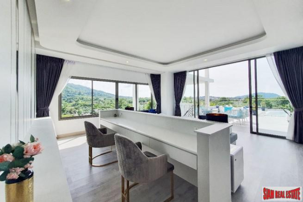 4 Bed, 6 Bath, HouseFor Sale, Nai Harn, Phuket
