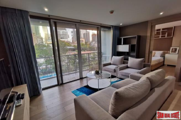 2 Bed, 2 Bath, ApartmentFor Sale, Chong Nonsi, Bangkok