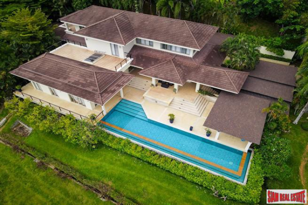 5 Bed, 5 Bath, HouseFor Sale, Ao Phor, Phuket