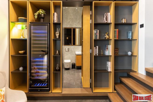 3 Bed, 4 Bath, ApartmentFor Sale, Phrom Phong, Bangkok