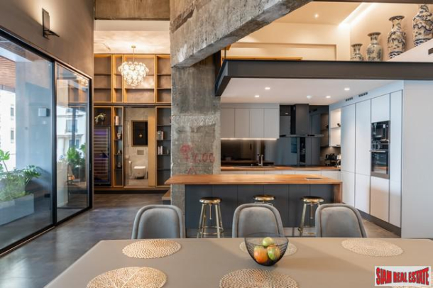 3 Bed, 4 Bath, ApartmentFor Sale, Phrom Phong, Bangkok