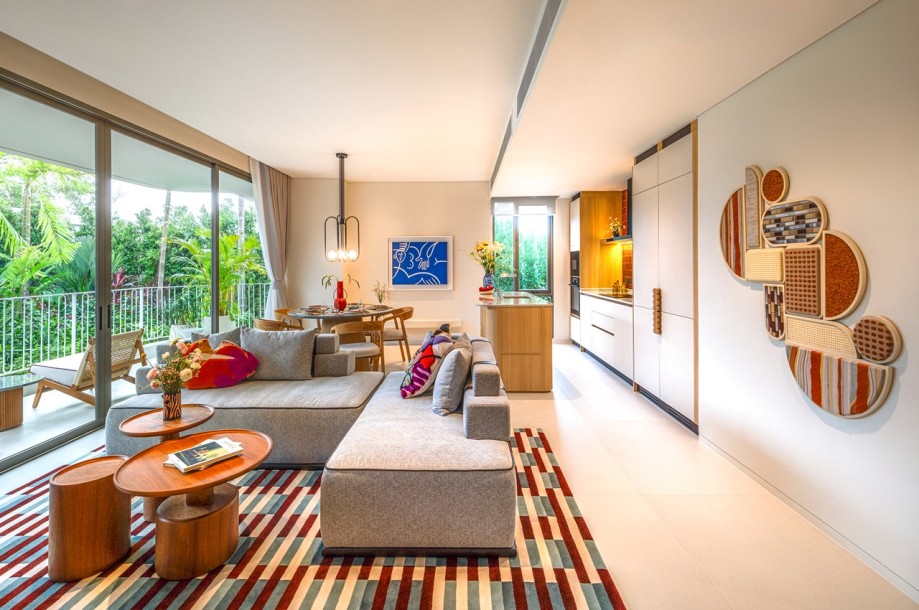 2 Bed, 2 Bath, ApartmentFor Sale, Bang Tao, Phuket