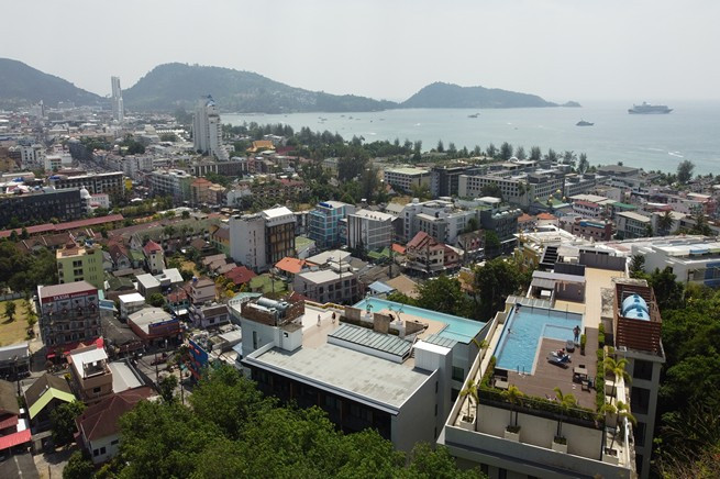 2 Bed, 2 Bath, ApartmentFor Sale, Patong, Phuket