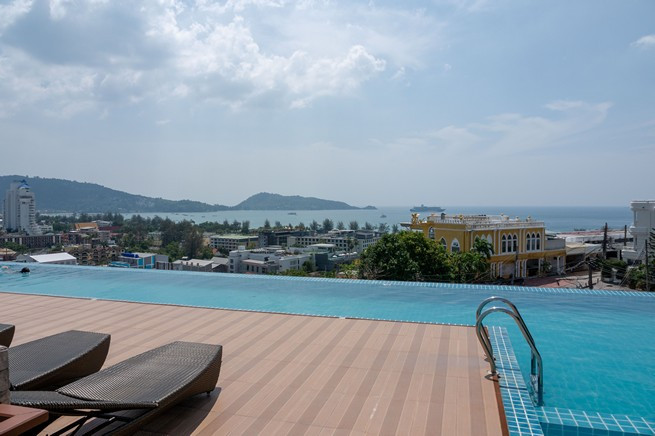 2 Bed, 2 Bath, ApartmentFor Sale, Patong, Phuket