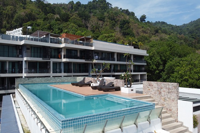 2 Bed, 2 Bath, ApartmentFor Sale, Patong, Phuket
