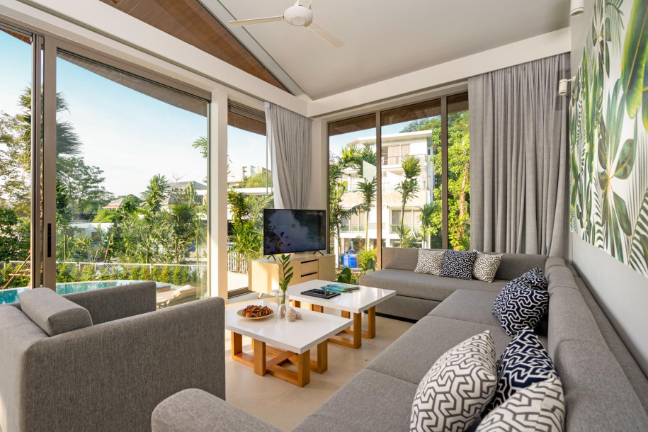 3 Bed, 2 Bath, HouseFor Sale, Kamala, Phuket