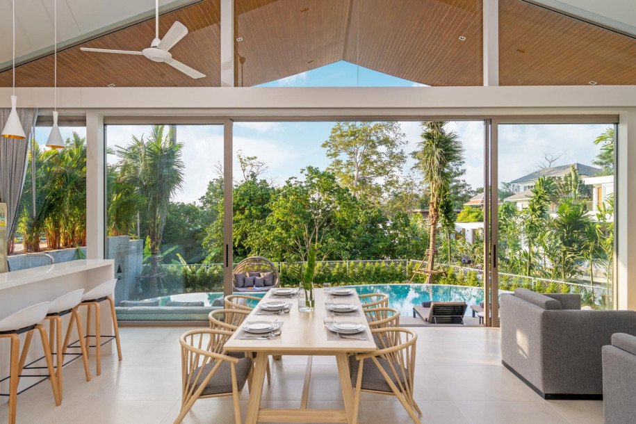 3 Bed, 2 Bath, HouseFor Sale, Kamala, Phuket