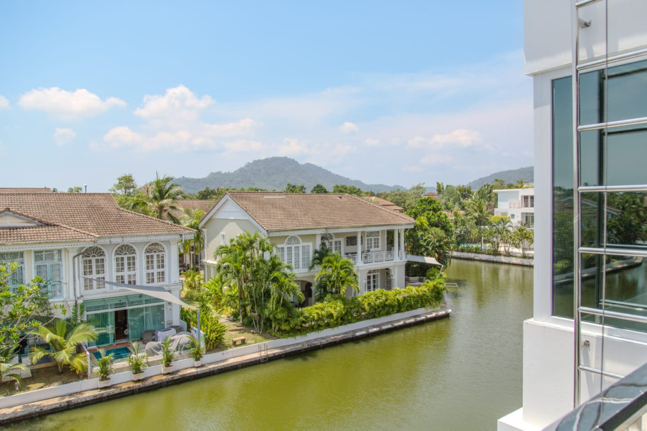 3 Bed, 4 Bath, HouseFor Sale, Boat Lagoon, Phuket
