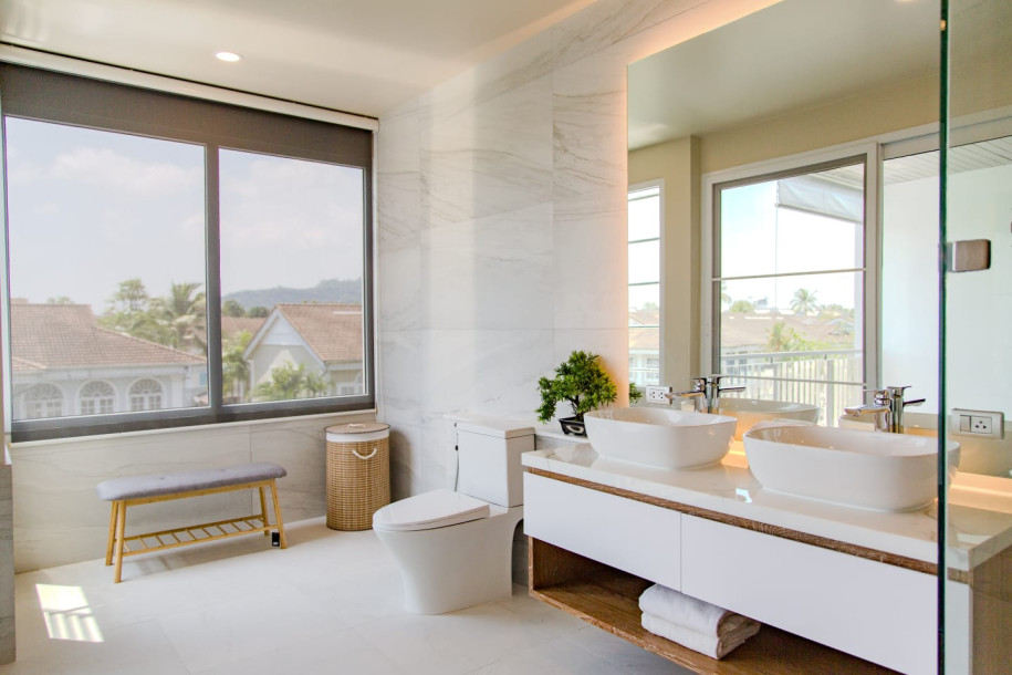 3 Bed, 4 Bath, HouseFor Sale, Boat Lagoon, Phuket