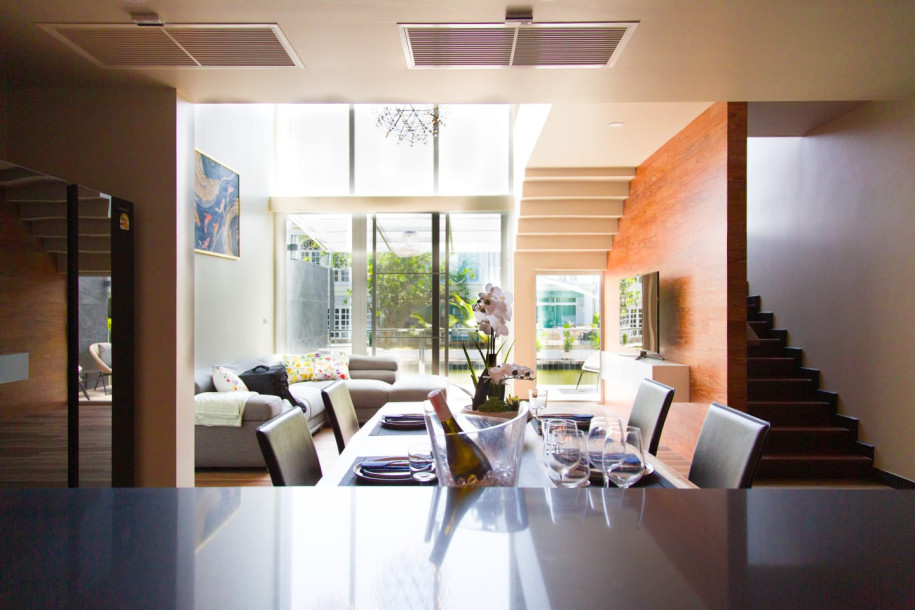 3 Bed, 4 Bath, HouseFor Sale, Boat Lagoon, Phuket