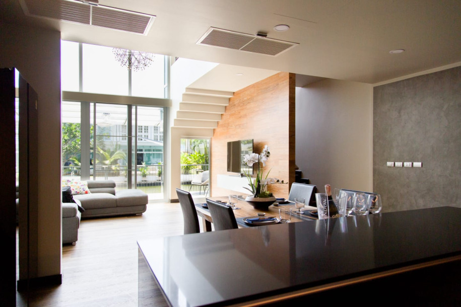 3 Bed, 4 Bath, HouseFor Sale, Boat Lagoon, Phuket