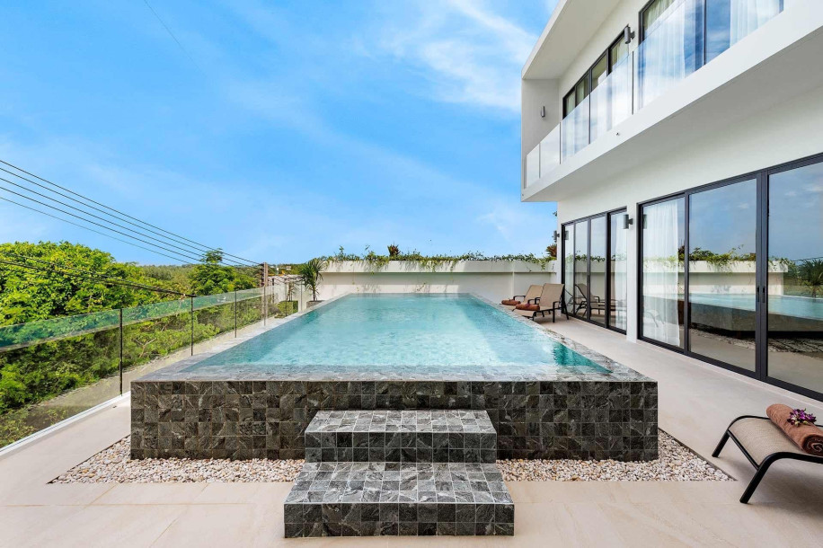 4 Bed, 4 Bath, HouseFor Sale, Layan, Phuket