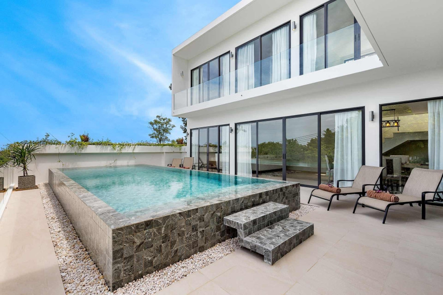 4 Bed, 4 Bath, HouseFor Sale, Layan, Phuket