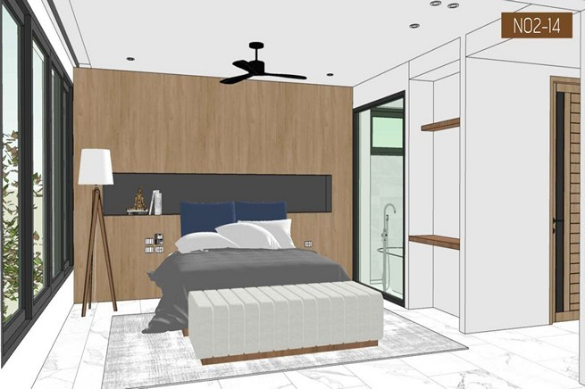 4 Bed, 4 Bath, HouseFor Sale, Nai Harn, Phuket