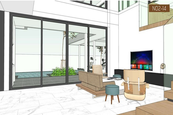 4 Bed, 4 Bath, HouseFor Sale, Nai Harn, Phuket