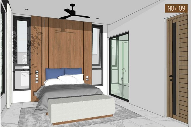 4 Bed, 4 Bath, HouseFor Sale, Nai Harn, Phuket