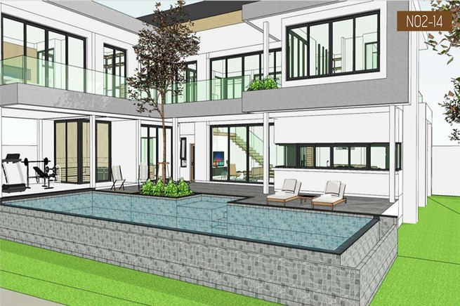 4 Bed, 4 Bath, HouseFor Sale, Nai Harn, Phuket