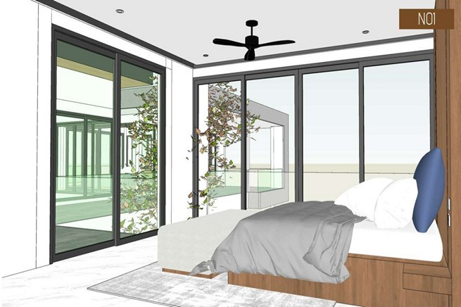 4 Bed, 4 Bath, HouseFor Sale, Nai Harn, Phuket