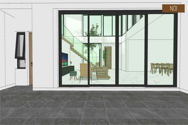 4 Bed, 4 Bath, HouseFor Sale, Nai Harn, Phuket