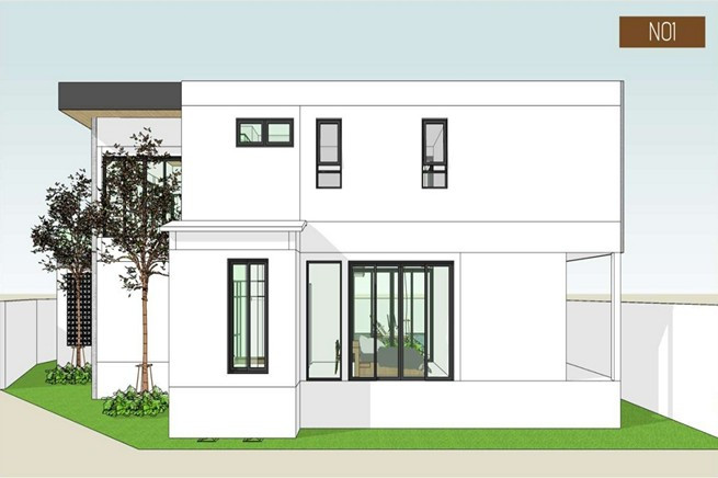 4 Bed, 4 Bath, HouseFor Sale, Nai Harn, Phuket