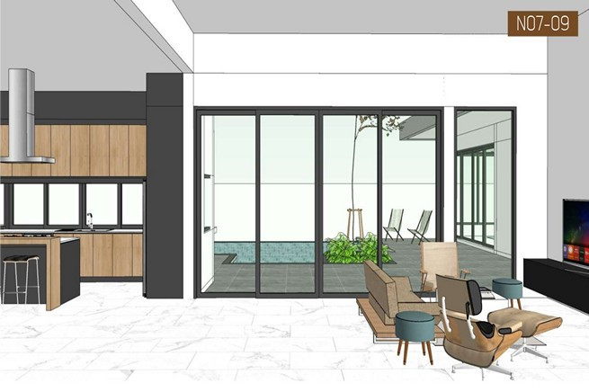 4 Bed, 4 Bath, HouseFor Sale, Nai Harn, Phuket