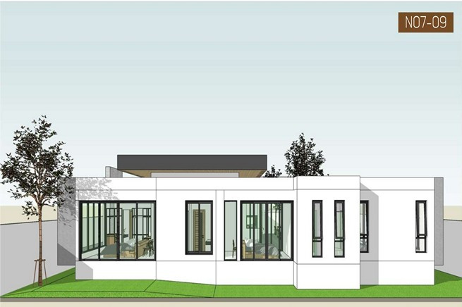 4 Bed, 4 Bath, HouseFor Sale, Nai Harn, Phuket