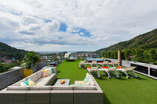 5 Bed, 8 Bath, HouseFor Sale, Kata, Phuket 5 Bed, 8 Bath, HouseFor Sale, Kata, Phuket