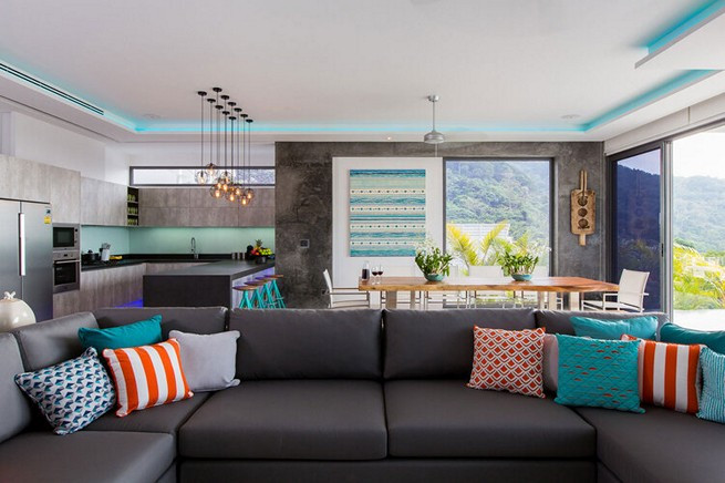 5 Bed, 8 Bath, HouseFor Sale, Kata, Phuket 5 Bed, 8 Bath, HouseFor Sale, Kata, Phuket