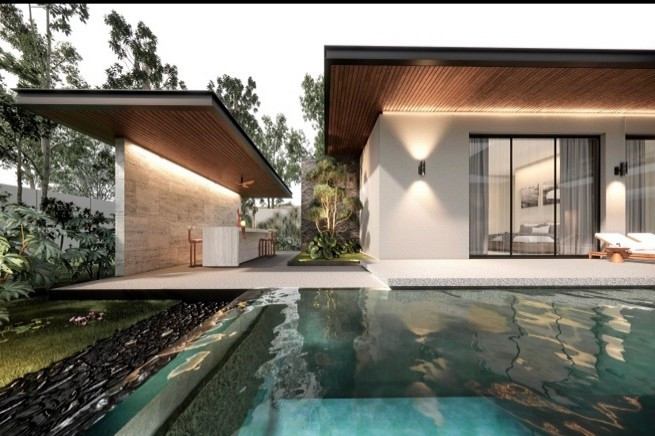 4 Bed, 5 Bath, HouseFor Sale, Chalong, Phuket 4 Bed, 5 Bath, HouseFor Sale, Chalong, Phuket