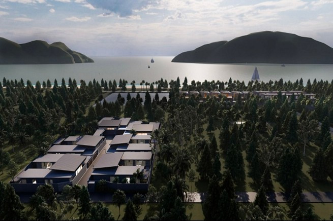 4 Bed, 5 Bath, HouseFor Sale, Chalong, Phuket 4 Bed, 5 Bath, HouseFor Sale, Chalong, Phuket