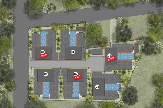 4 Bed, 5 Bath, HouseFor Sale, Chalong, Phuket 4 Bed, 5 Bath, HouseFor Sale, Chalong, Phuket