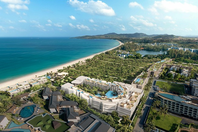 1 Bed, 2 Bath, ApartmentFor Sale, Laguna, Phuket 1 Bed, 2 Bath, ApartmentFor Sale, Laguna, Phuket