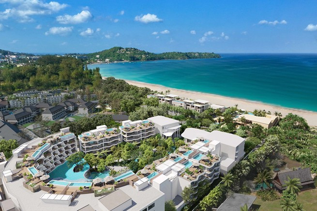 1 Bed, 2 Bath, ApartmentFor Sale, Laguna, Phuket 1 Bed, 2 Bath, ApartmentFor Sale, Laguna, Phuket