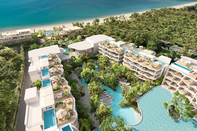 1 Bed, 2 Bath, ApartmentFor Sale, Laguna, Phuket 1 Bed, 2 Bath, ApartmentFor Sale, Laguna, Phuket
