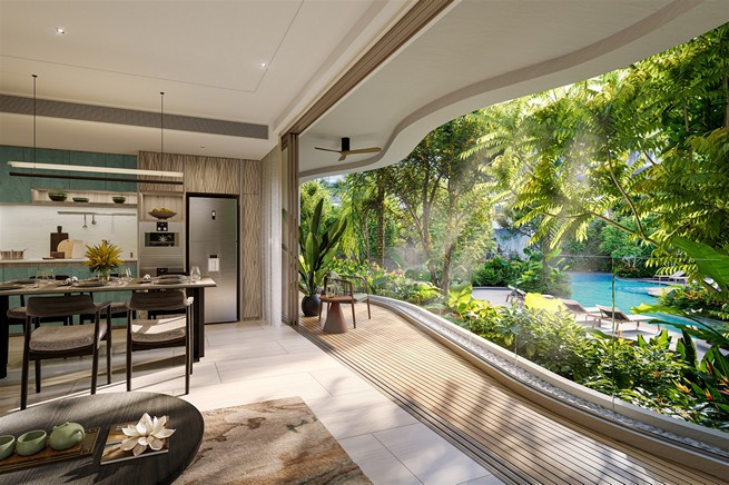 1 Bed, 2 Bath, ApartmentFor Sale, Laguna, Phuket 1 Bed, 2 Bath, ApartmentFor Sale, Laguna, Phuket