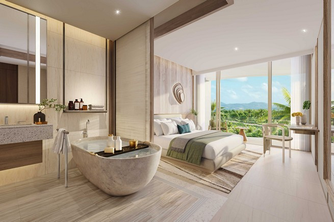 1 Bed, 2 Bath, ApartmentFor Sale, Laguna, Phuket 1 Bed, 2 Bath, ApartmentFor Sale, Laguna, Phuket
