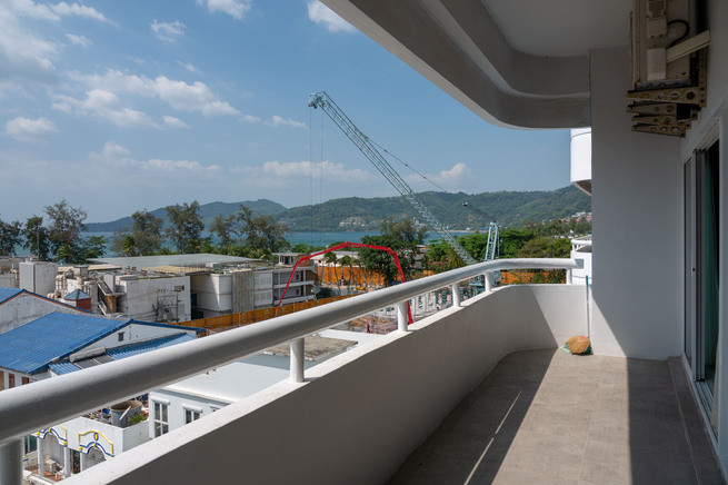 2 Bed, 2 Bath, ApartmentFor Sale, Patong, Phuket