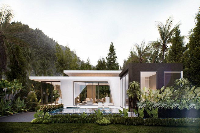 2 Bed, 2 Bath, HouseFor Sale, Thalang, Phuket