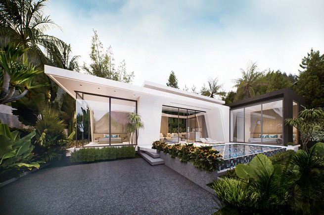 2 Bed, 2 Bath, HouseFor Sale, Thalang, Phuket