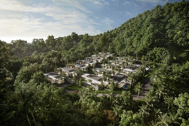 2 Bed, 2 Bath, HouseFor Sale, Thalang, Phuket